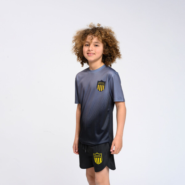 REMERA WAC JUNIOR Peñarol Licencias Niños 523
