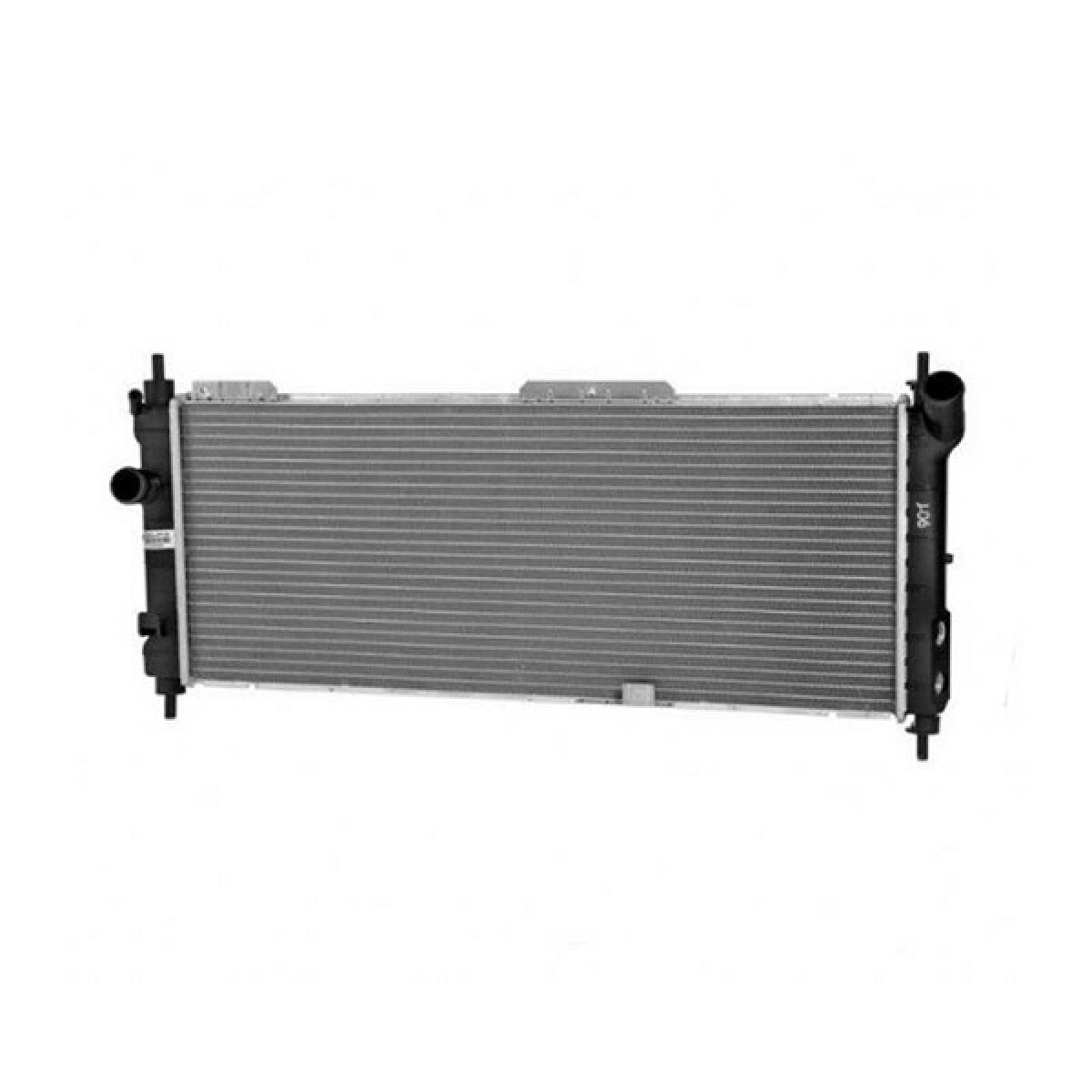 RADIADOR AGUA MOTOR C/AIRE ACONDICIONADO - CORSA 