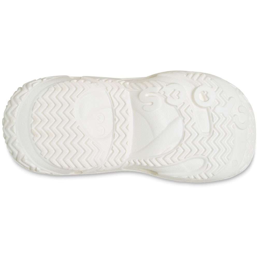 Crocs Caged Clog W - Mujer Chalk