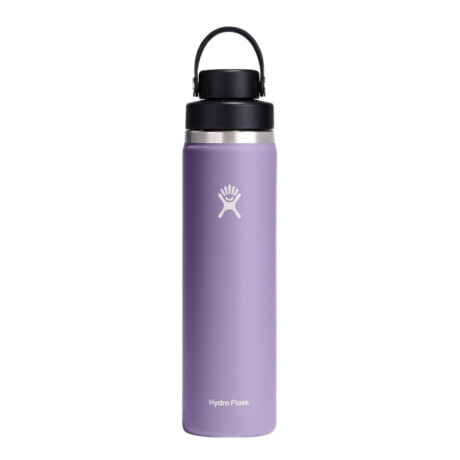 Botella Hydro Flask 24 Oz (0.70L) Wide Flex Chug Cap Violeta