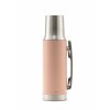 Termo Comet Tapa Mate Barcelona 1lt Rosado