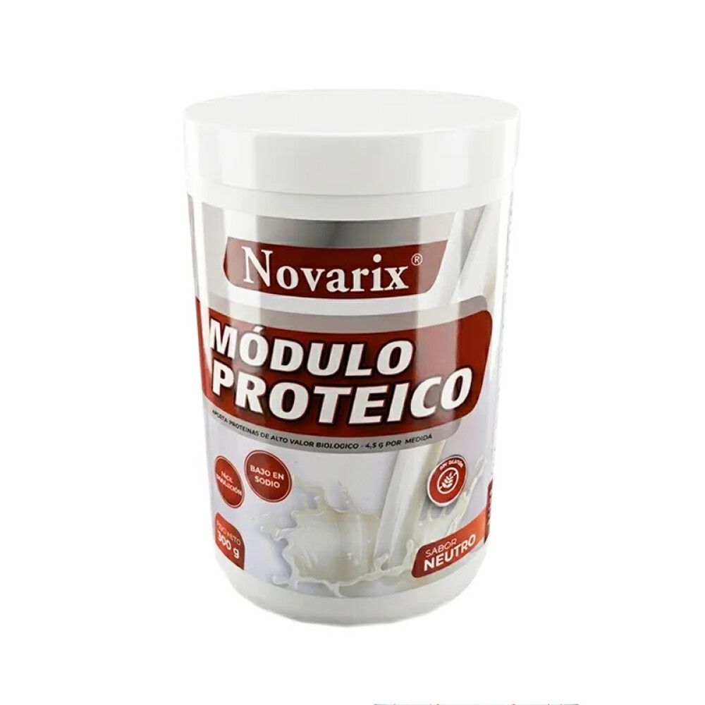 NOVARIX MODULO PROTEICO POTE X 300 GR. única