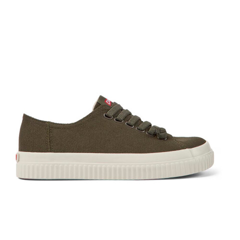 Zapatillas Camper Peu Roda Mujer White