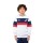 Buzo Umbro A La Base Grav Niños NU243089 Blanco-azul
