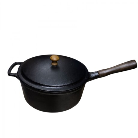 CACEROLA DE HIERRO FAIRES 5 LTS C/TAPA DIAM 26*11.5C CACEROLA DE HIERRO FAIRES 5 LTS C/TAPA DIAM 26*11.5C