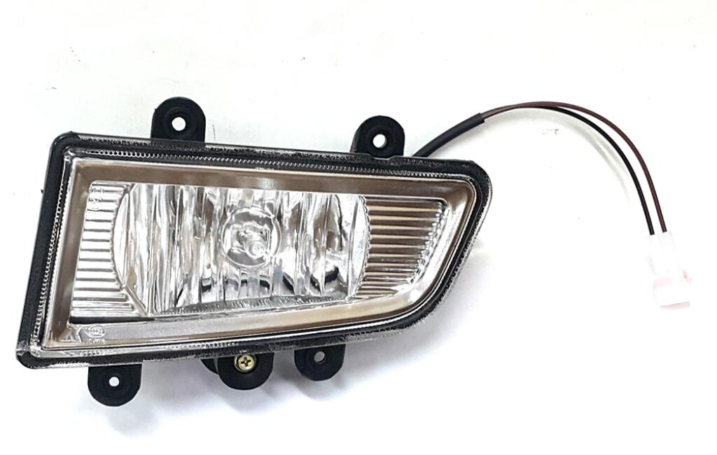 Faro auxiliar delantero izquierdo