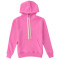 Buzo Infantil Topper Canguro Hoodie Kids Rosa