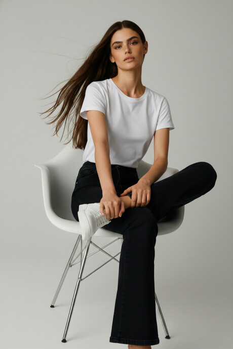 Pantalon Terrence Negro