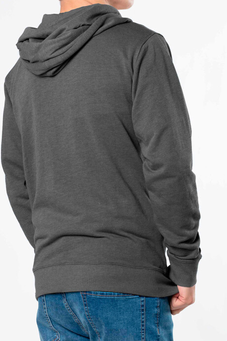 CANGURO C/C TRENTO BOY RUSTY Gris Oscuro