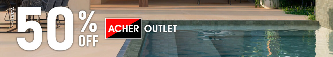 Outlet Ofertas hasta 50%off