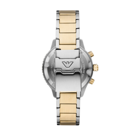 Reloj Emporio Armani Fashion Acero Combinado 0