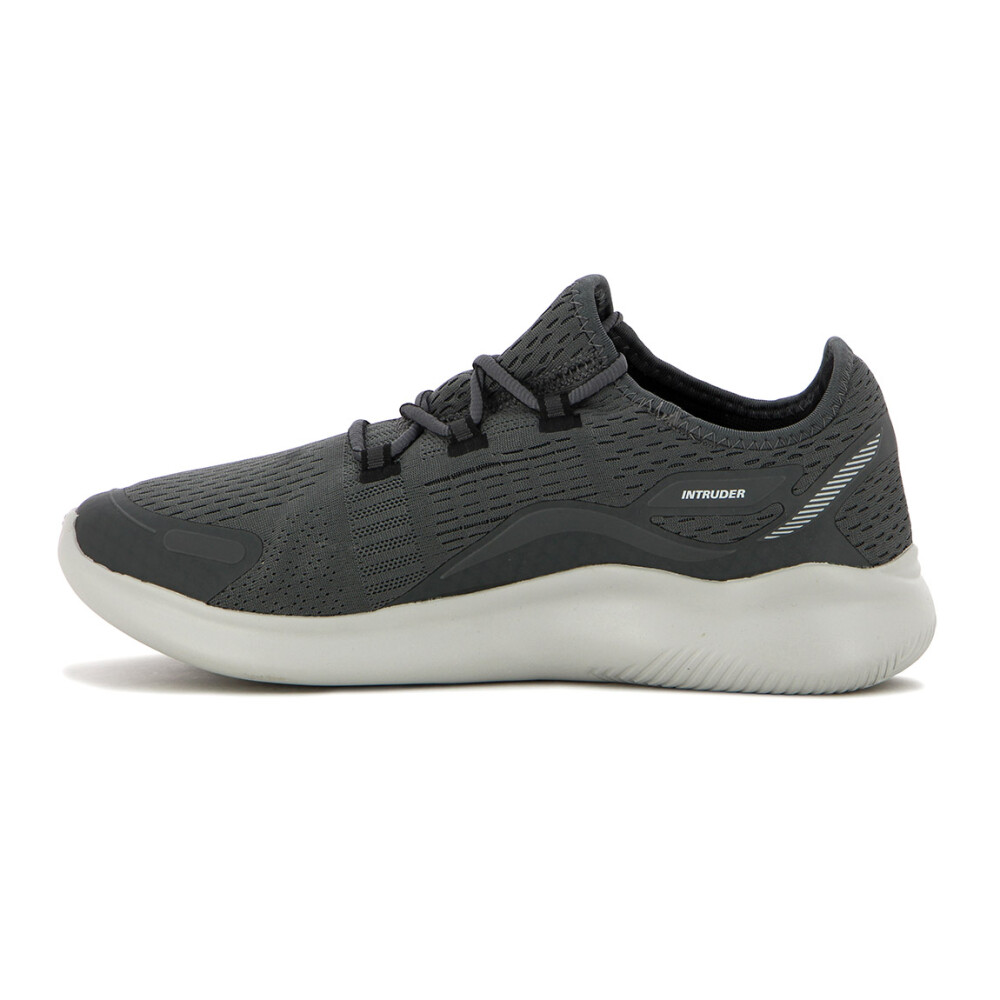 Fila running masculino intruder grafito/blanco/negro Grafito-Blanco