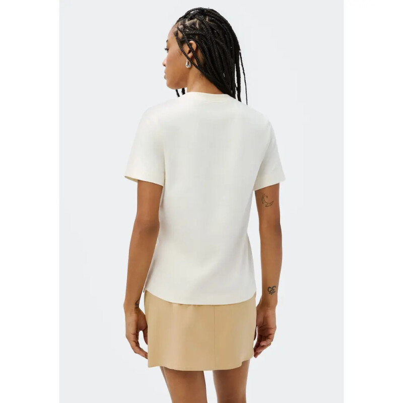BLUSA MM FEM BEGE MESCLA