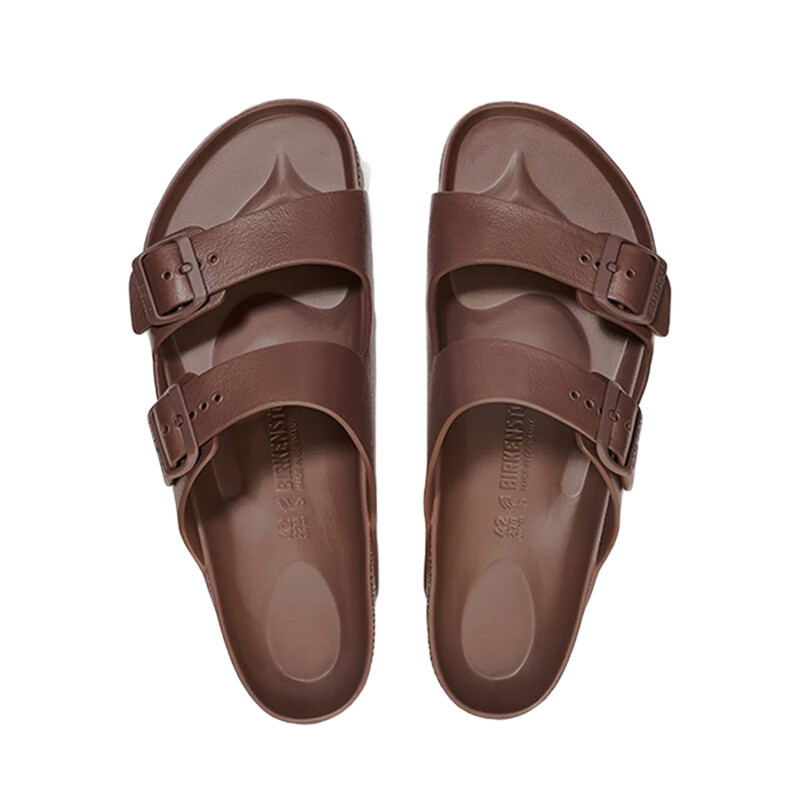 Sandalias Birkenstock Arizona Eva Roast - Marrón Sandalias Birkenstock Arizona Eva Roast - Marrón