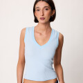 MUSCULOSA MAKIA DIXIE Celeste