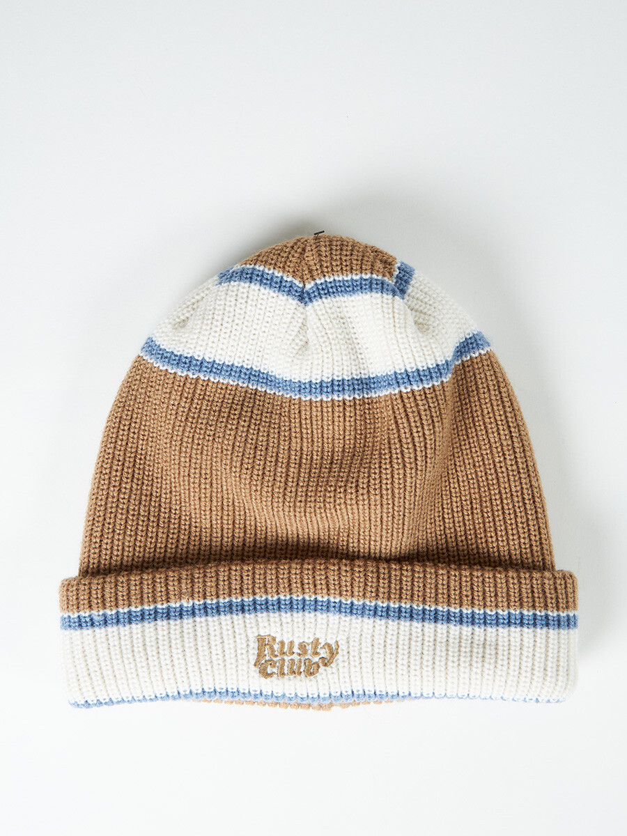 GORRO ALCOY RUSTY - Kaki 