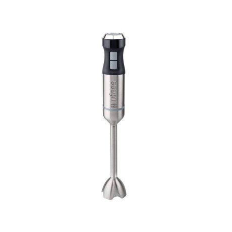 Mixer Ufesa Vario 1400 Xl Negro/Plateado