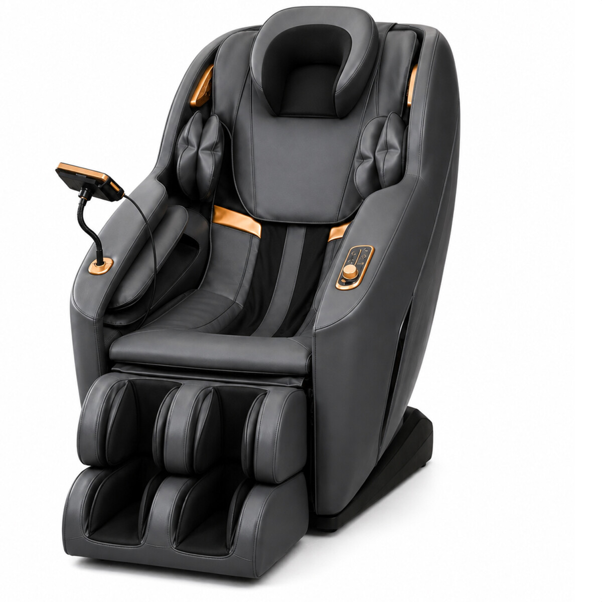 Sillón Masajeador Gravedad Cero Con Masaje Integral Jthog118 - SILLON JTECH GRAVEDAD CERO JTHOG118 