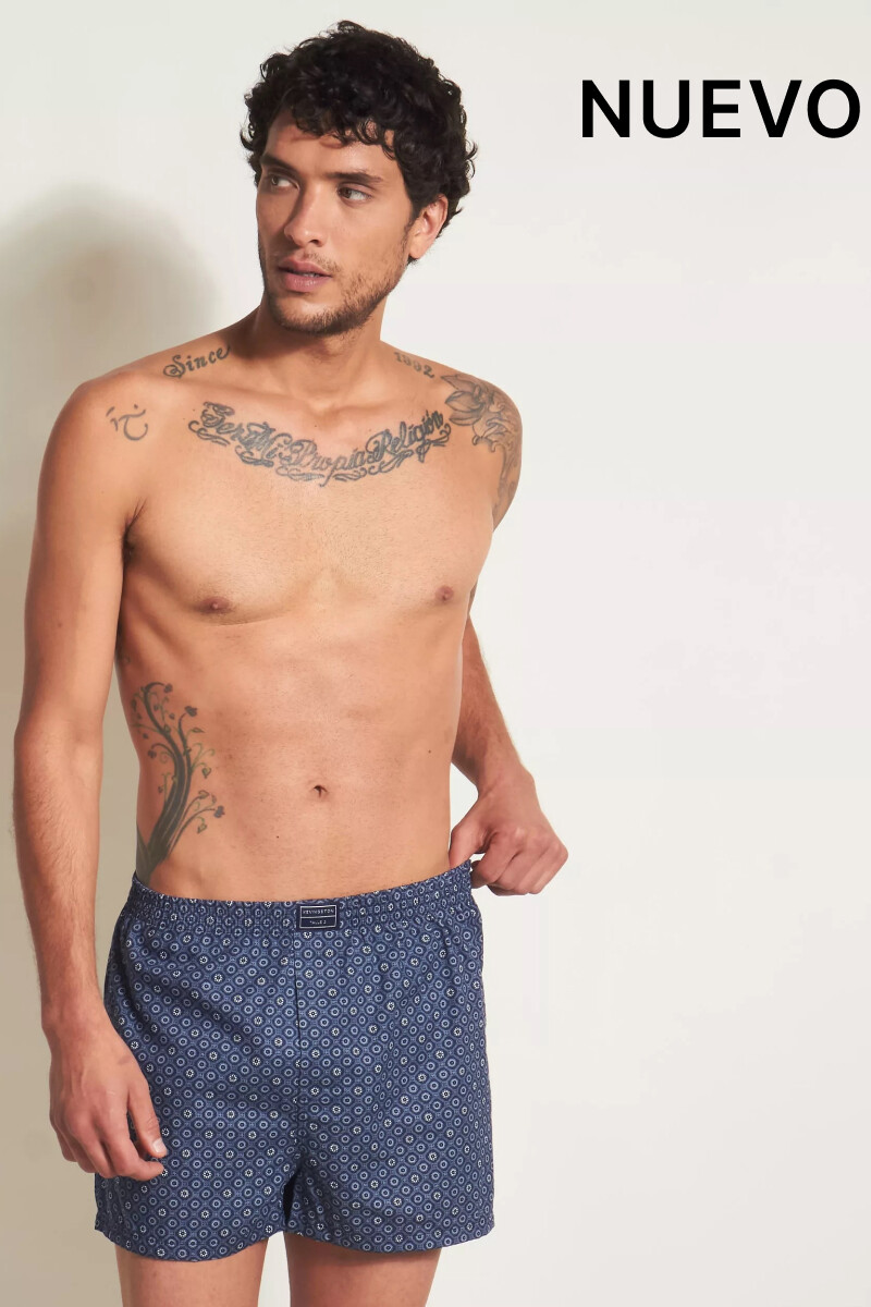 Bóxer Kevingston DAF