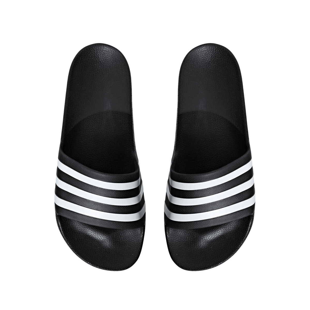 Ojota adidas Adilette Aqua - Black/White 