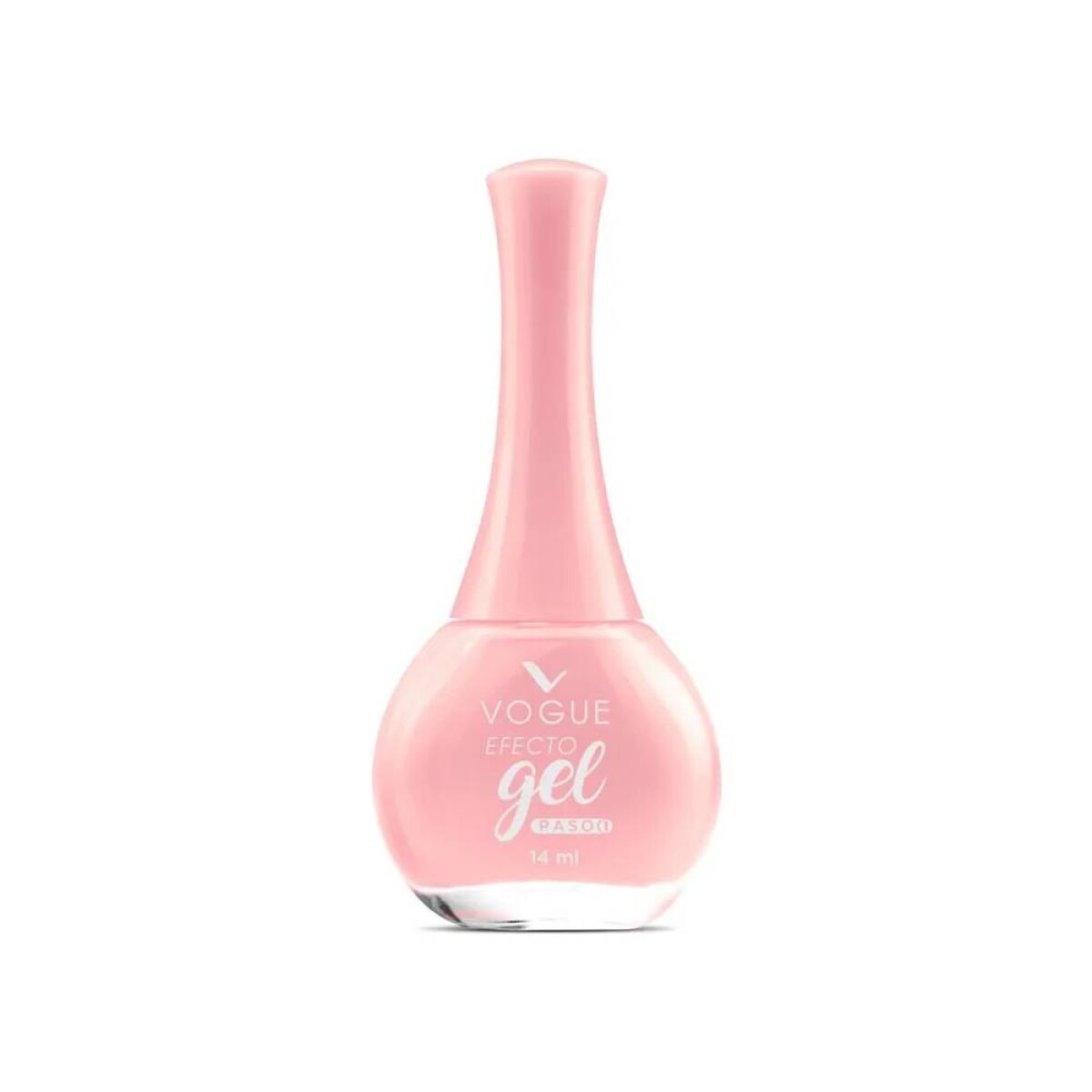 Esmalte Vogue Rápido Secado Amo-Rosa 