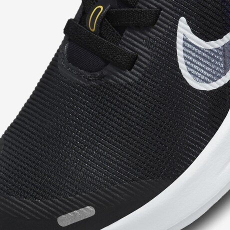 Champion Nike Running Niño Downshifter 12 Nn Psv Black/White-Rcr Blue- S/C