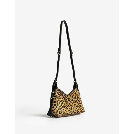 Bandolera Animal Print Estampado Animal Print