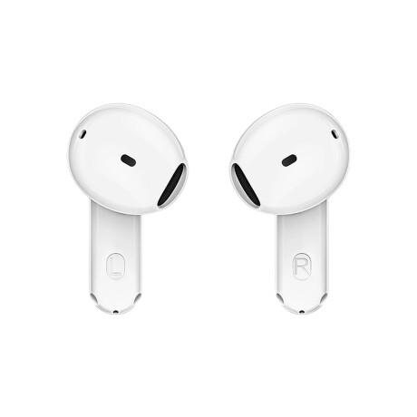 Auriculares Bluetooth HONOR Choice Cubuds con Pantalla White Auriculares Bluetooth HONOR Choice Cubuds con Pantalla White