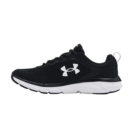 UNDER ARMOUR CHARGED ASSERT 9 Black