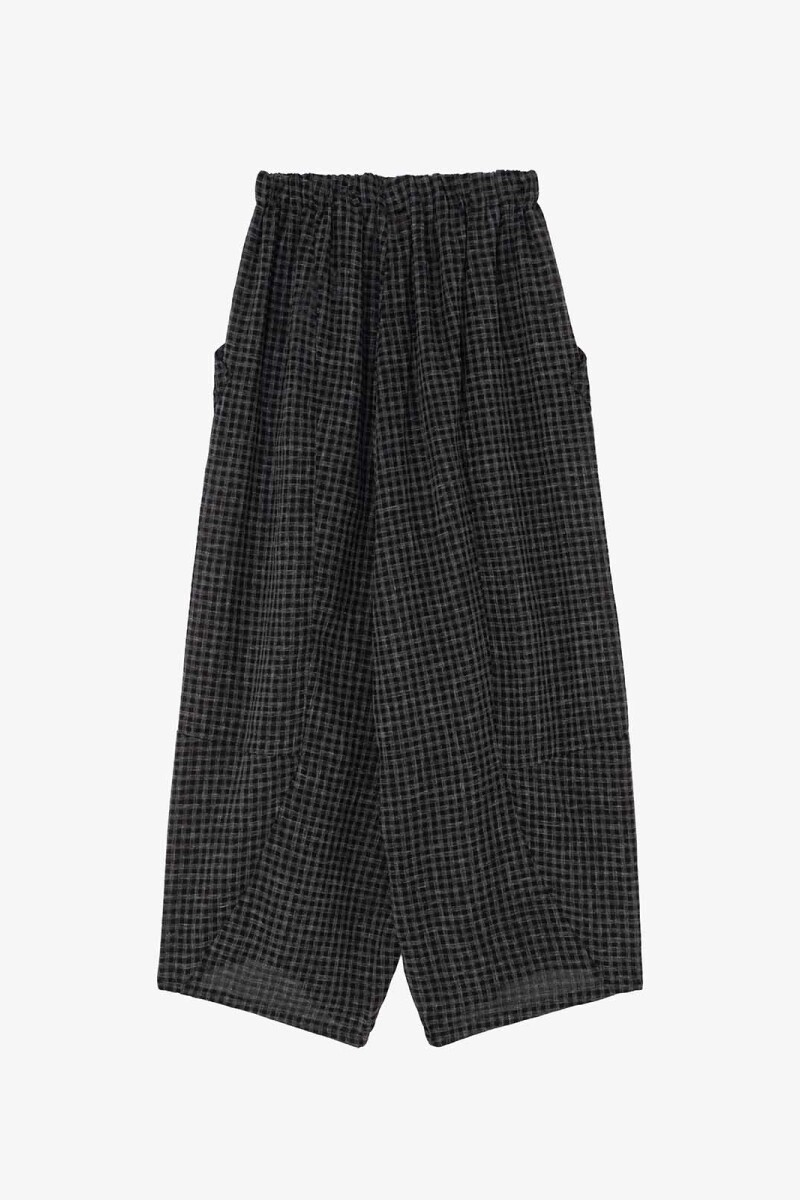 PANT VICHY Negro