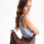 Cartera Luz Marrón