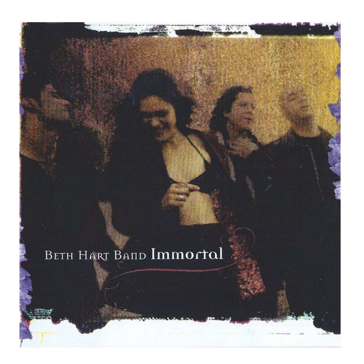 Hart, Beth -band- - Immortal -hq/insert- - Vinilo 