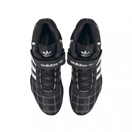 adidas ADI RACER HI BLACK