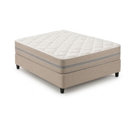 SOMMIER HERVAL RESORTES MAXSPRING C1946 DOS PLAZAS SOMMIER HERVAL RESORTES MAXSPRING C1946 DOS PLAZAS