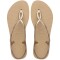 Sandalias Havaianas Luna FC Mujer Gris Arena