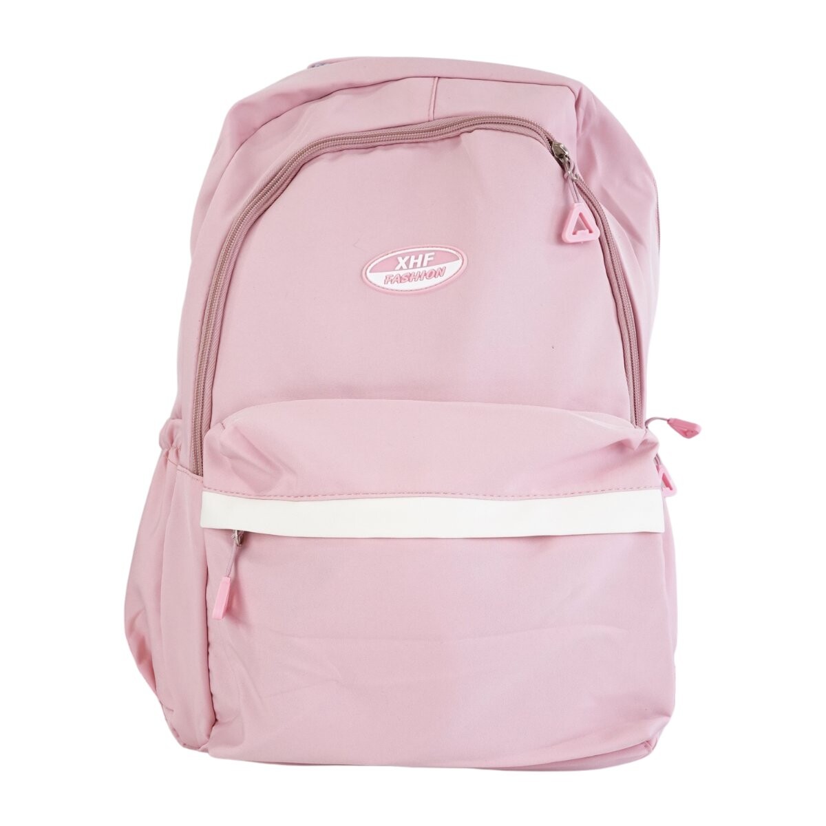 Mochila de tela colores pastel 
