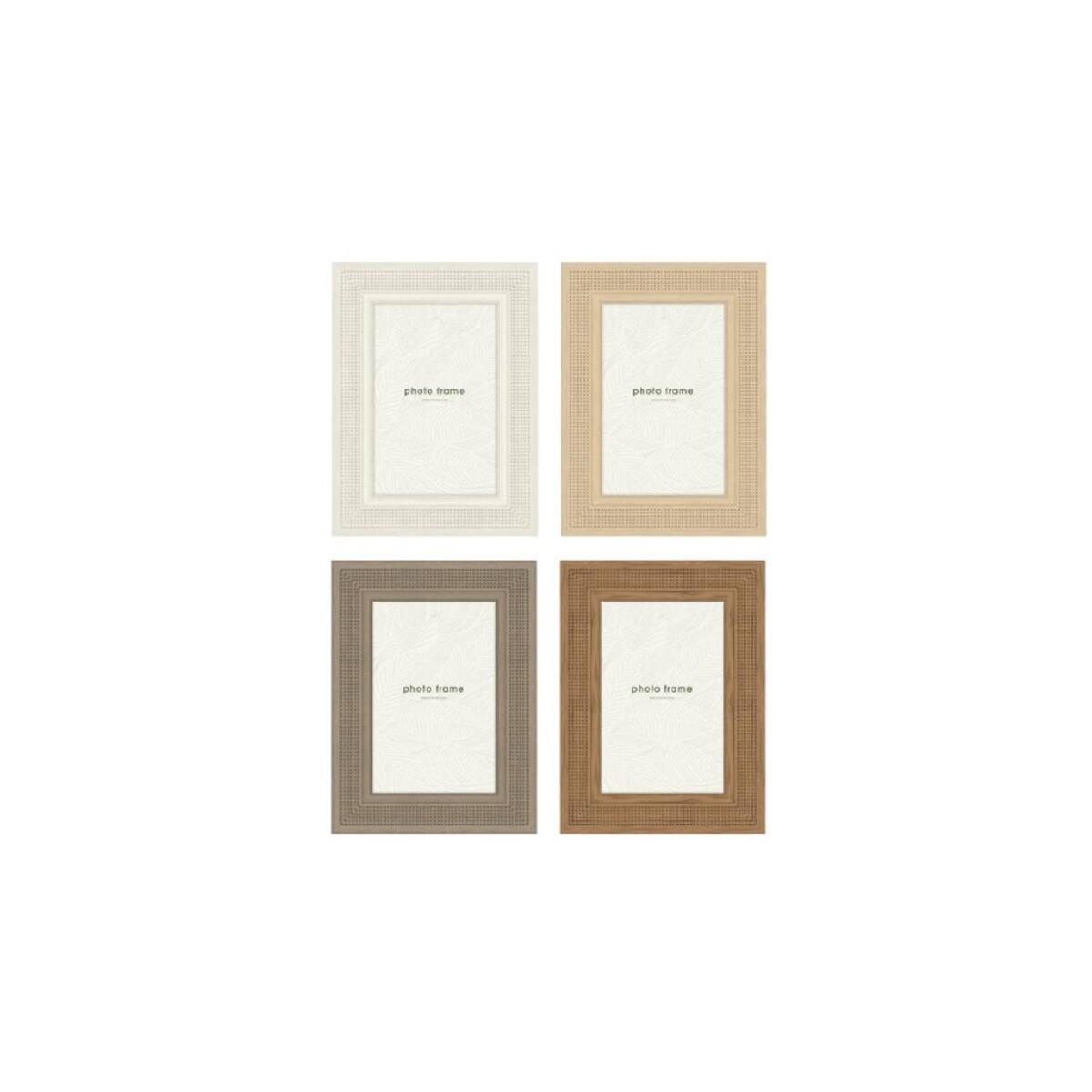 PORTARRETRATO MDF 10x15CM ESTERILLA SURTIDO 