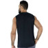 TANK MEN EVERLAST POLY/SPX CHAMPION PS BK BLACK