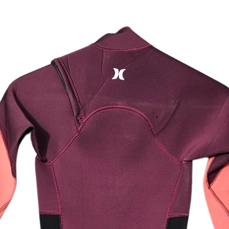 Traje - Hurley - Advantage Dama 3/2 - Largo/Largo - Cierre Pecho Traje - Hurley - Advantage Dama 3/2 - Largo/Largo - Cierre Pecho