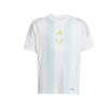 adidas CAMISETA DE ENTREMANIENTO MESSI KIDS 0