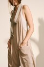 HOT SHOT ONESIE Marron