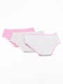 BOMBACHA PACK X3 ROSADO