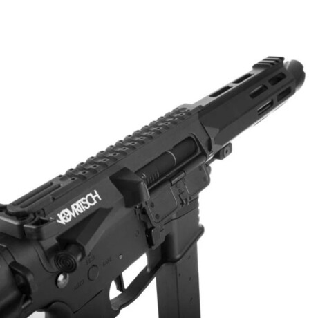 Marcadora SSR9 DSG 0.1-1J 300-328 fps Negro