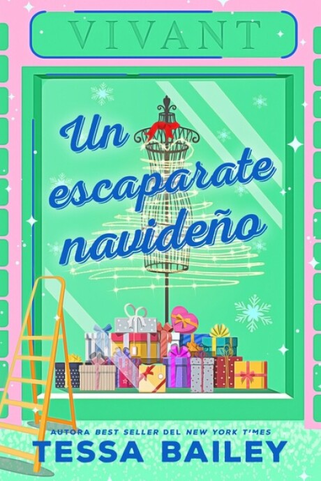 UN ESCAPARATE NAVIDEÑO UN ESCAPARATE NAVIDEÑO