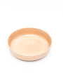 Plato Hondo Luna Rosa Claro