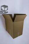 Caja aleta simple 57x43x33 cm. MADERA