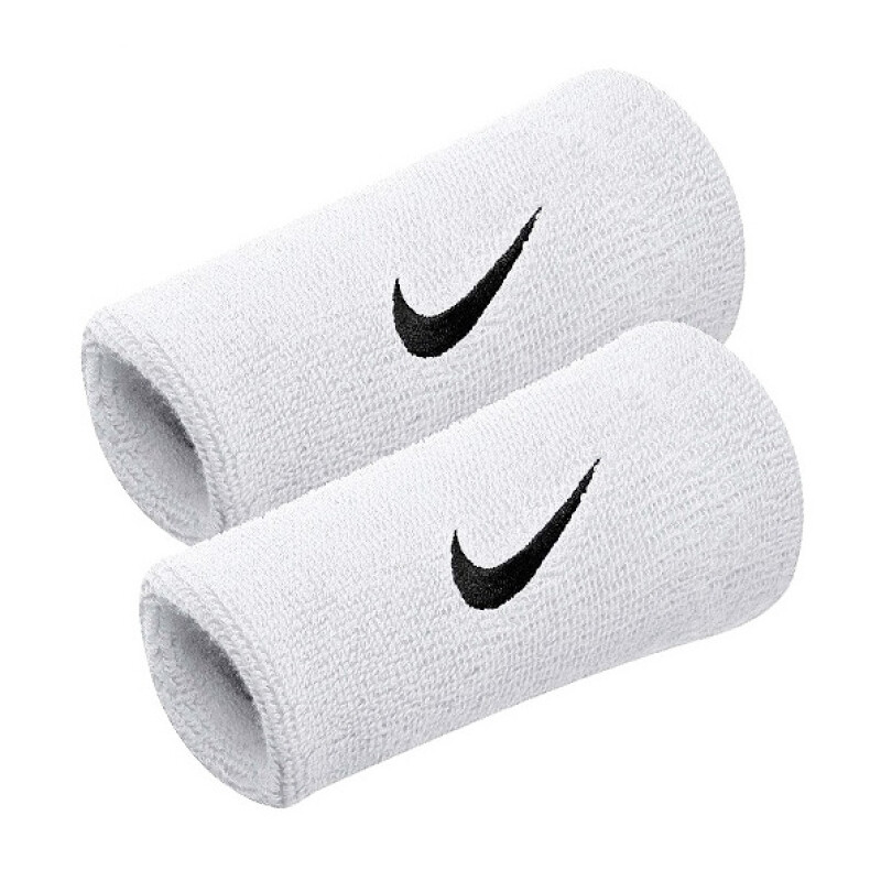 Muñequera Nike Swoosh Doublewide Muñequera Nike Swoosh Doublewide