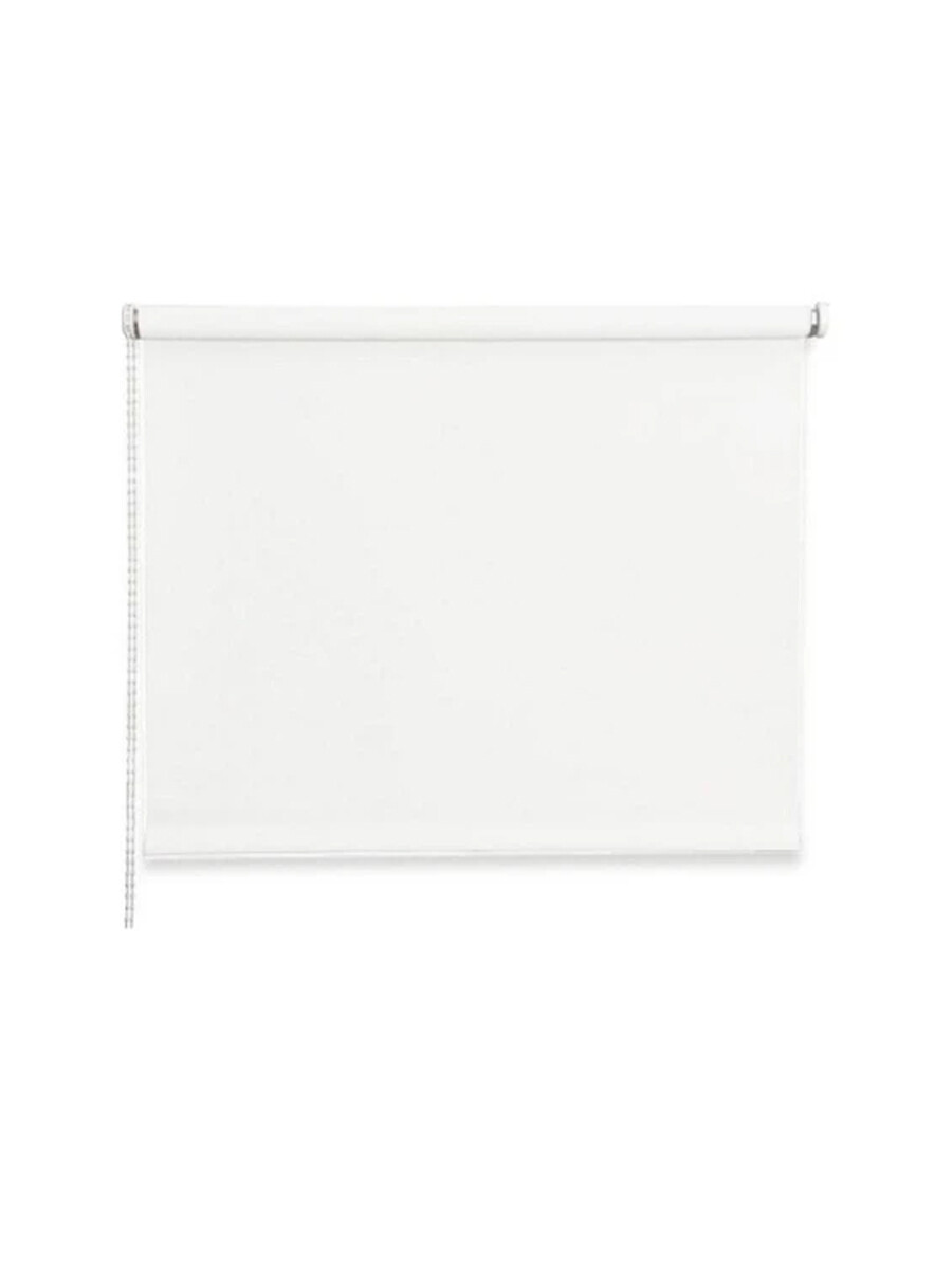 CORTINA ROLLER - BLANCO 