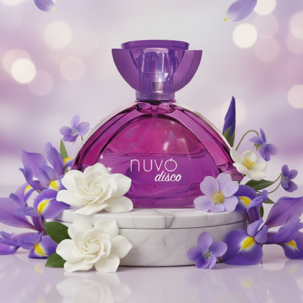 NUVO DISCO FRAG FEM 60ML NUVO DISCO FRAG FEM 60ML