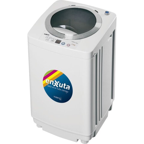 Lavarropa Automático Carga Superior 3,5 kg sin Bomba - China - Enxuta - LENX6350 Lavarropa Automático Carga Superior 3,5 kg sin Bomba - China - Enxuta - LENX6350